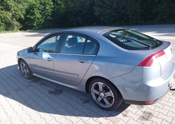 Renault Laguna cena 8500 przebieg: 338000, rok produkcji 2008 z Katowice małe 529